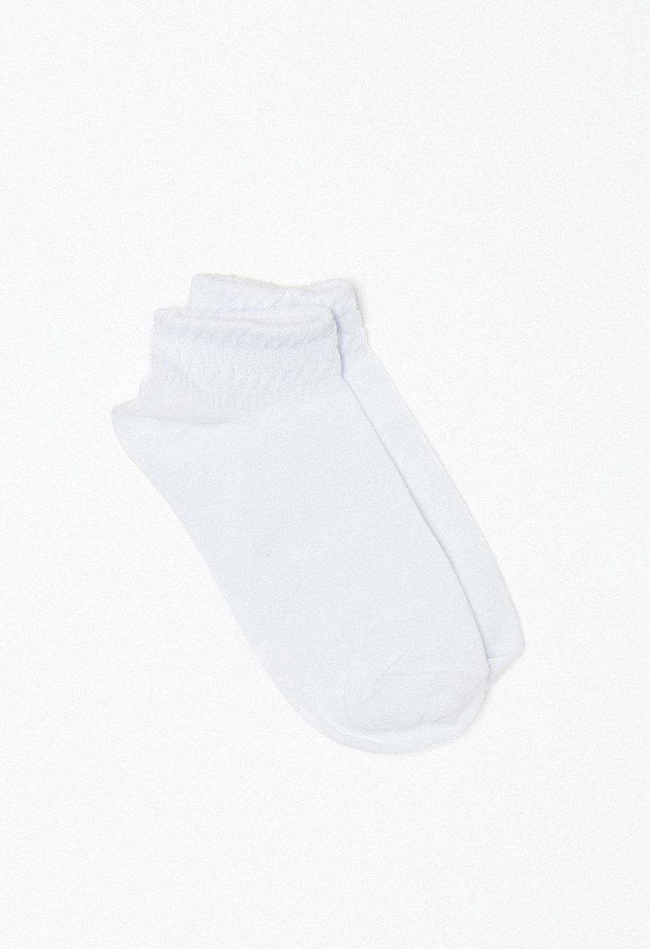 Skarpety Staff white