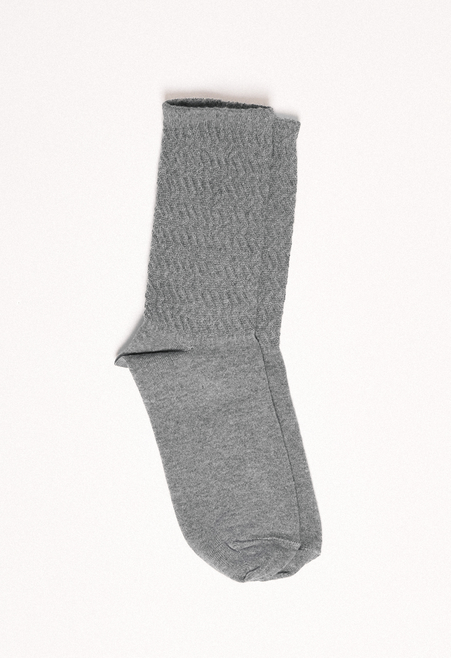 Skarpety Staff gray logo