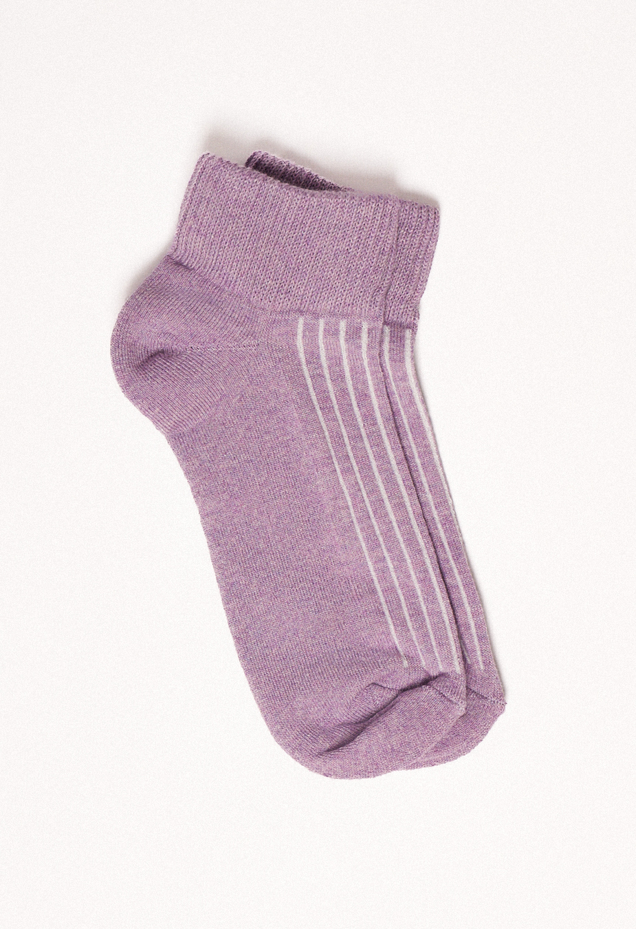 Skarpety Staff viola logo (ocieplane)