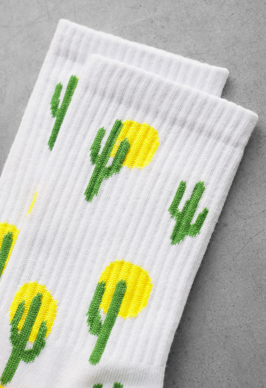 Skarpety Staff cactus