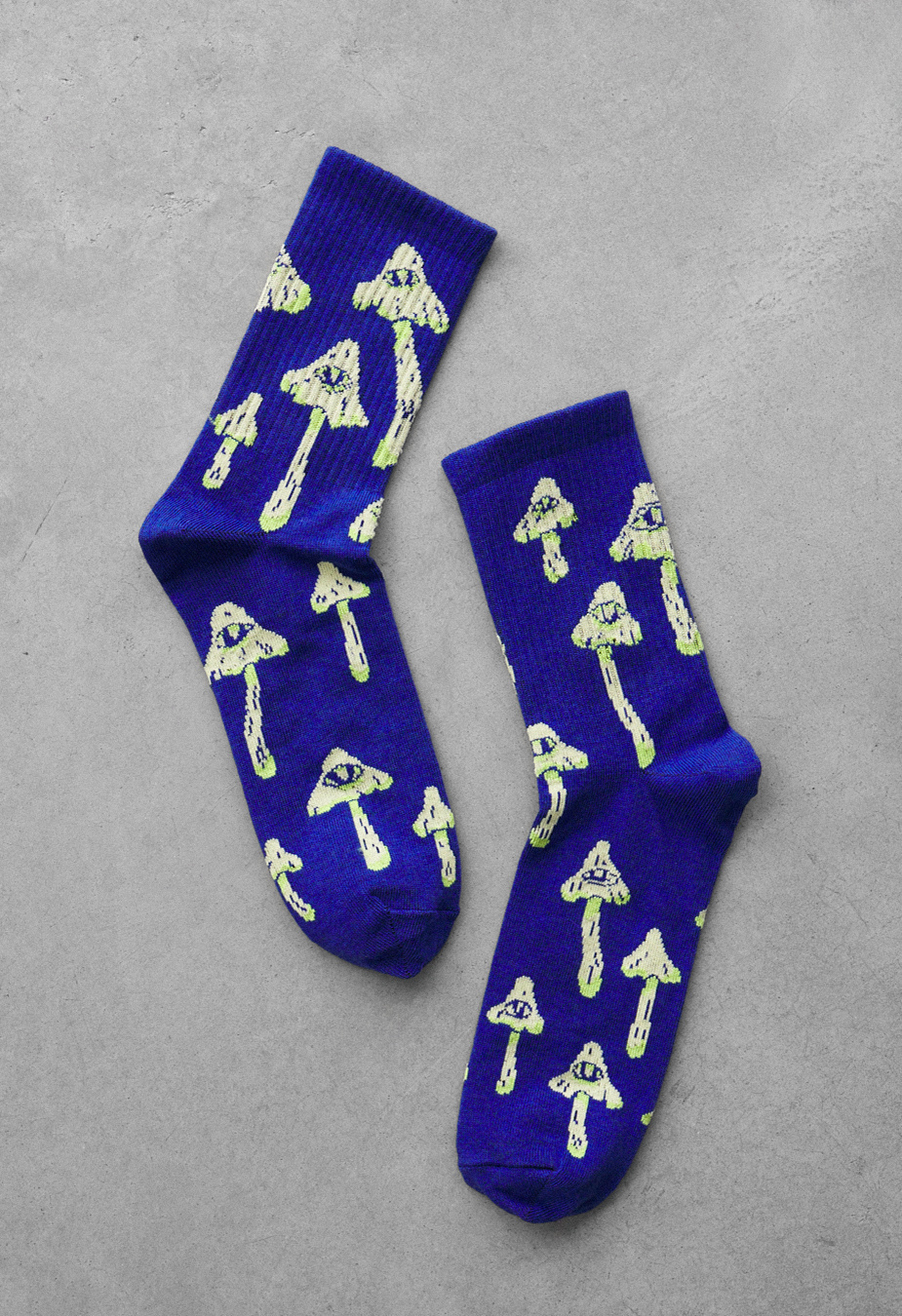 Skarpety Staff mushroom