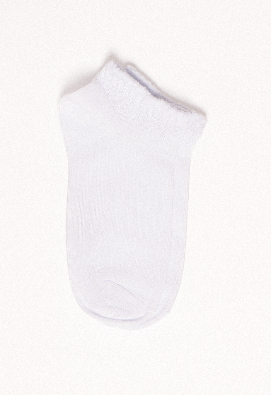 Skarpety Staff white logo