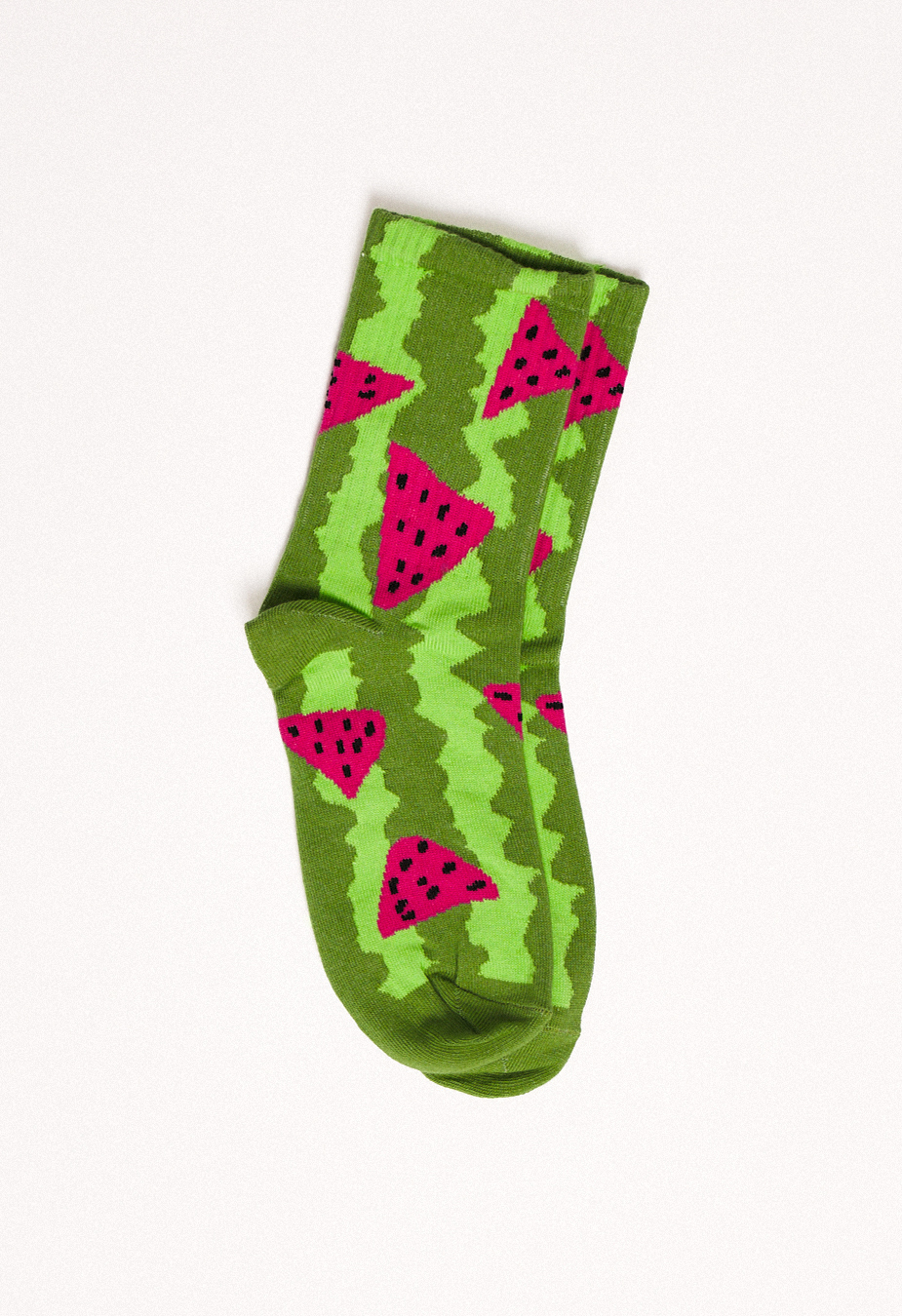 Skarpety Staff watermelon