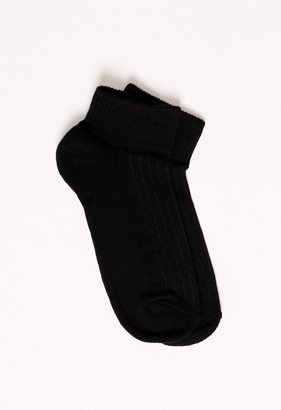 Skarpety Staff black logo (ocieplane)