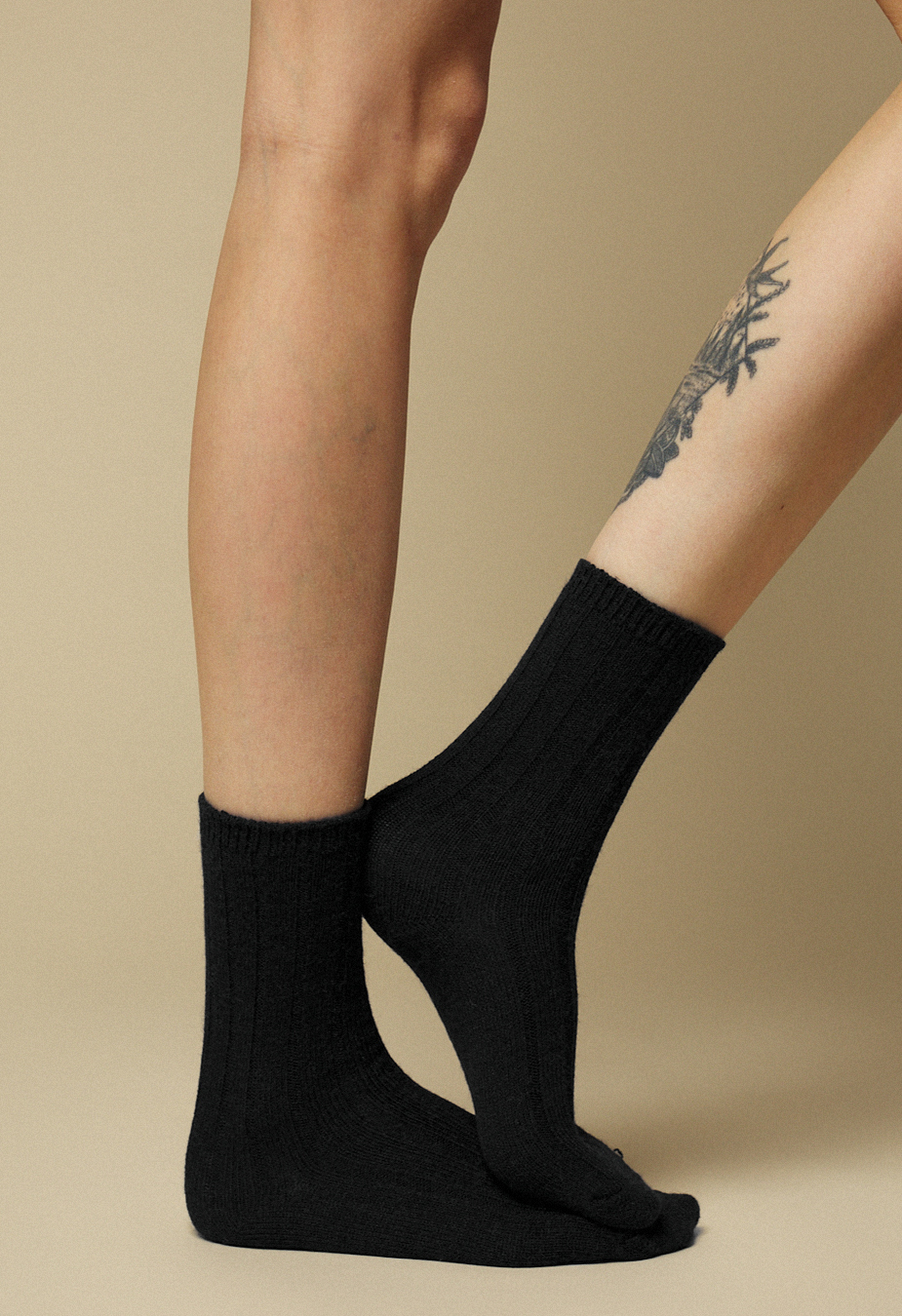 Skarpety Staff black