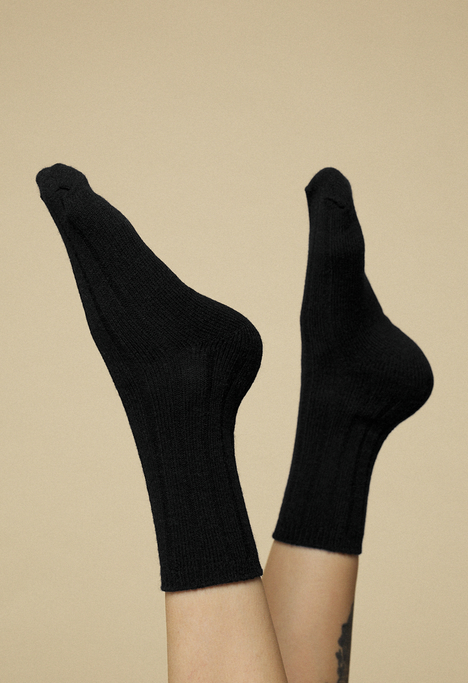 Skarpety Staff black