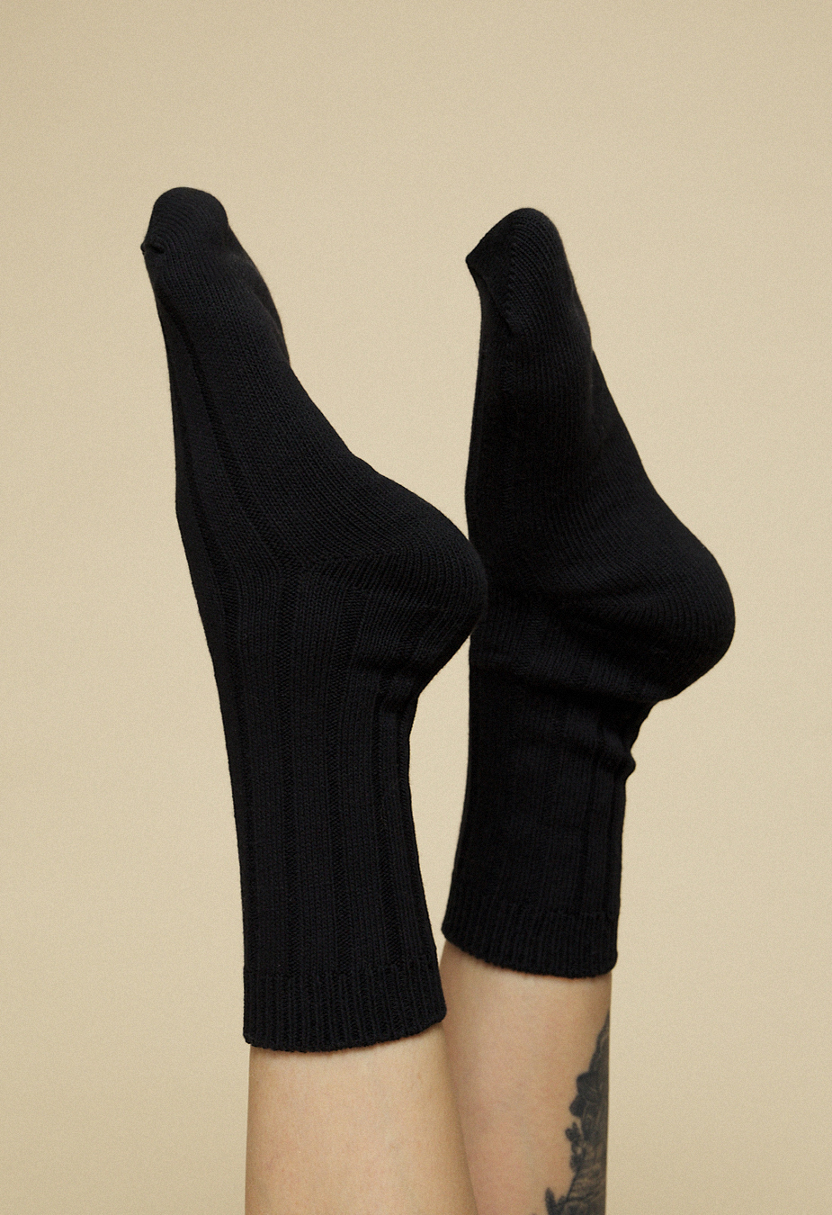 Skarpety Staff black