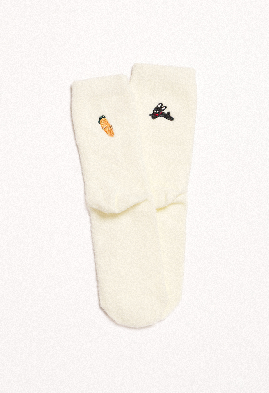 Skarpety Staff rabbit & carrot