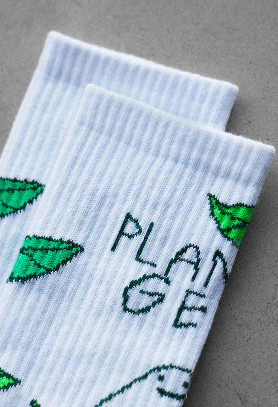 Skarpety Staff plants