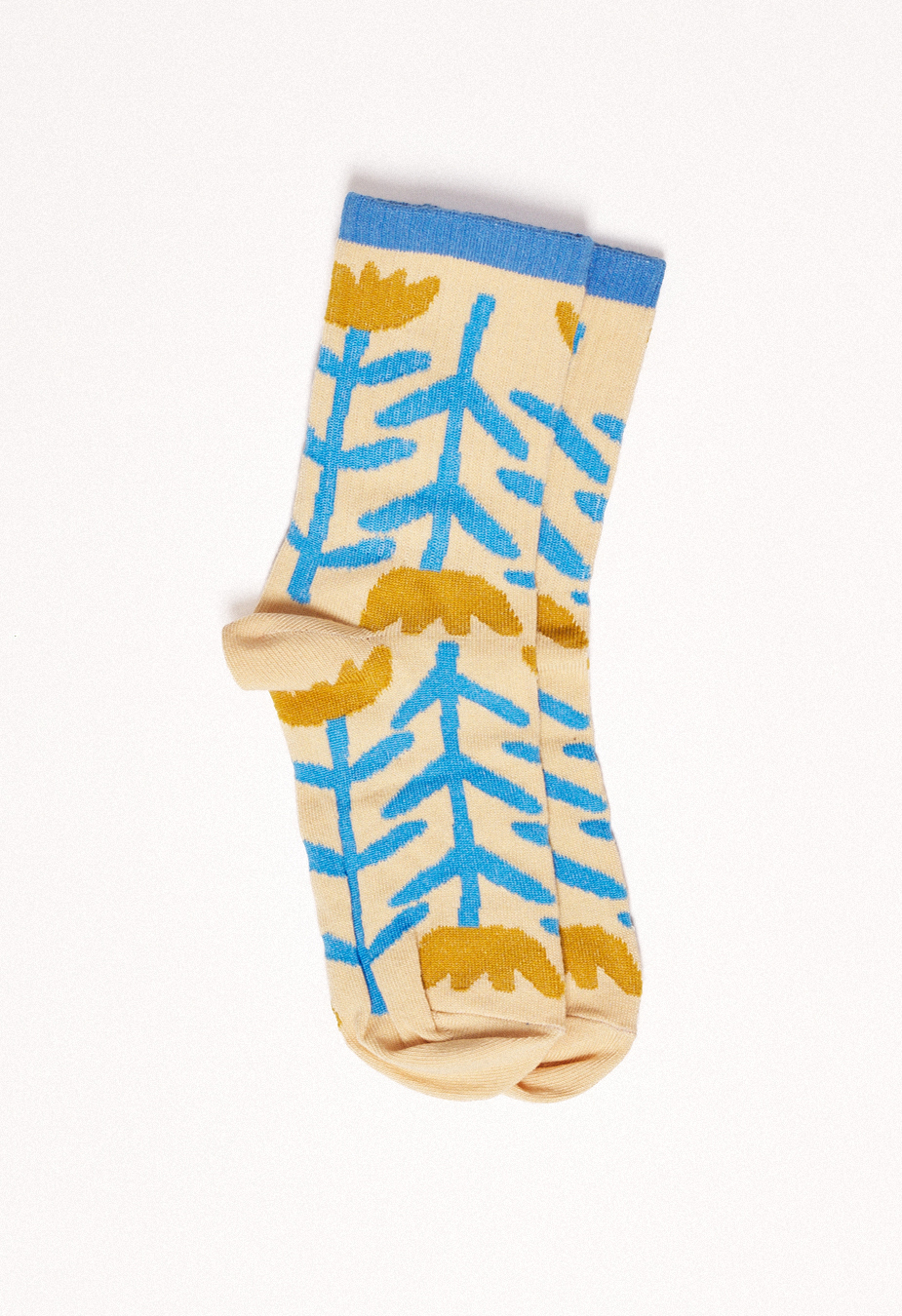 Skarpety Staff flower