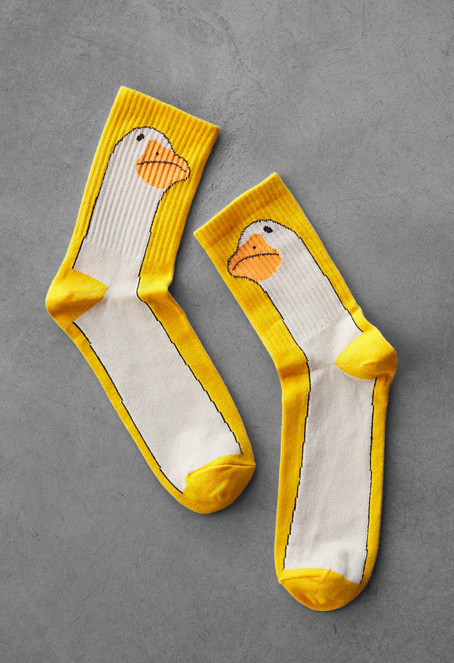 Skarpety Staff goose