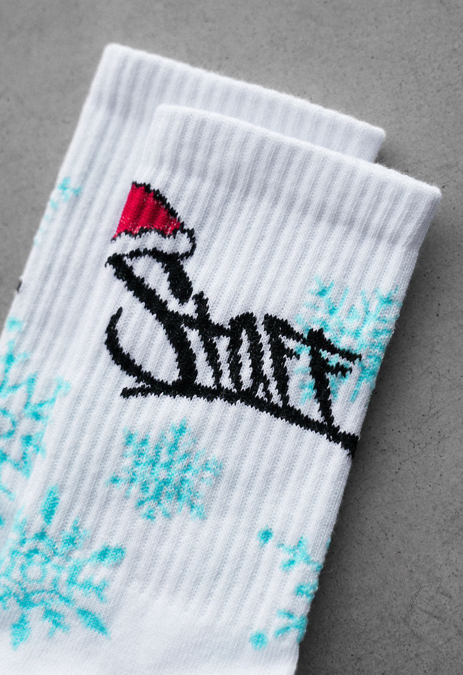 Skarpety Staff merry Christmas