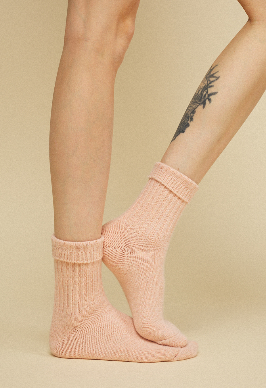 Skarpety Staff powder