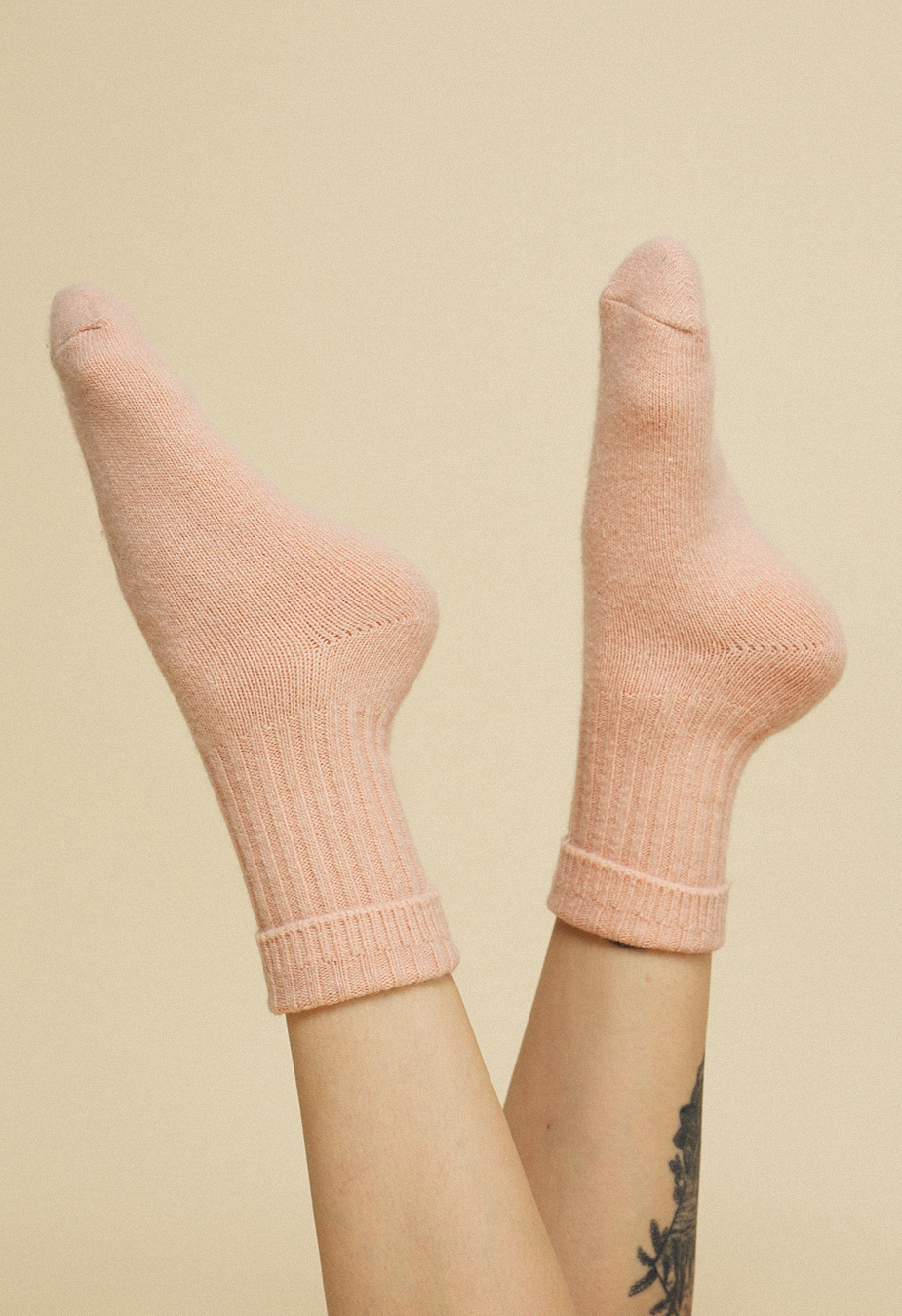 Skarpety Staff powder