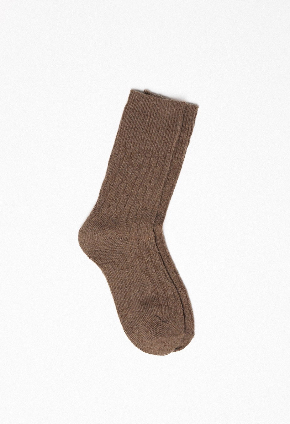 Skarpety Staff brown