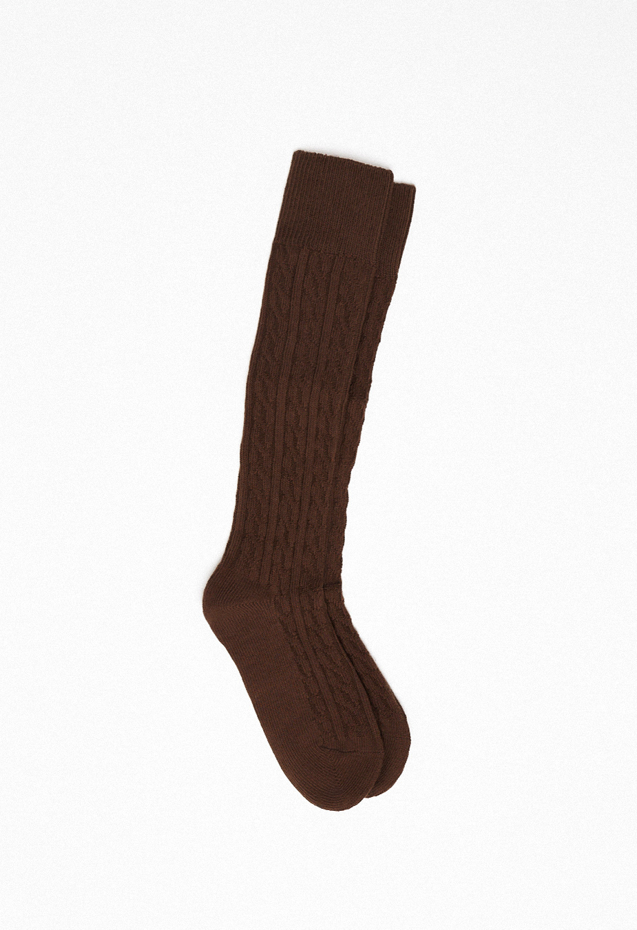 Skarpety Staff brown