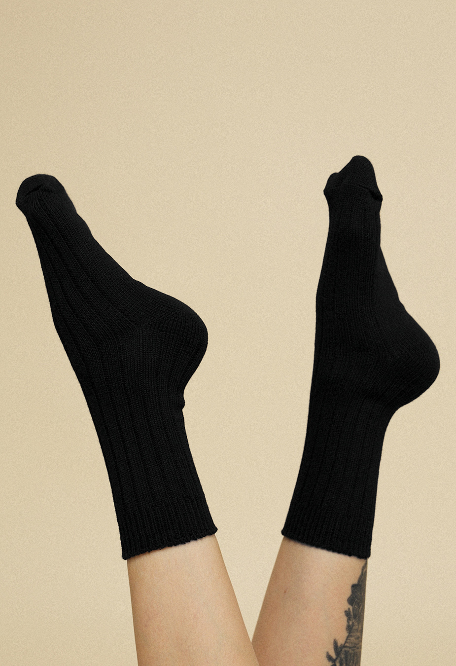 Skarpety Staff black