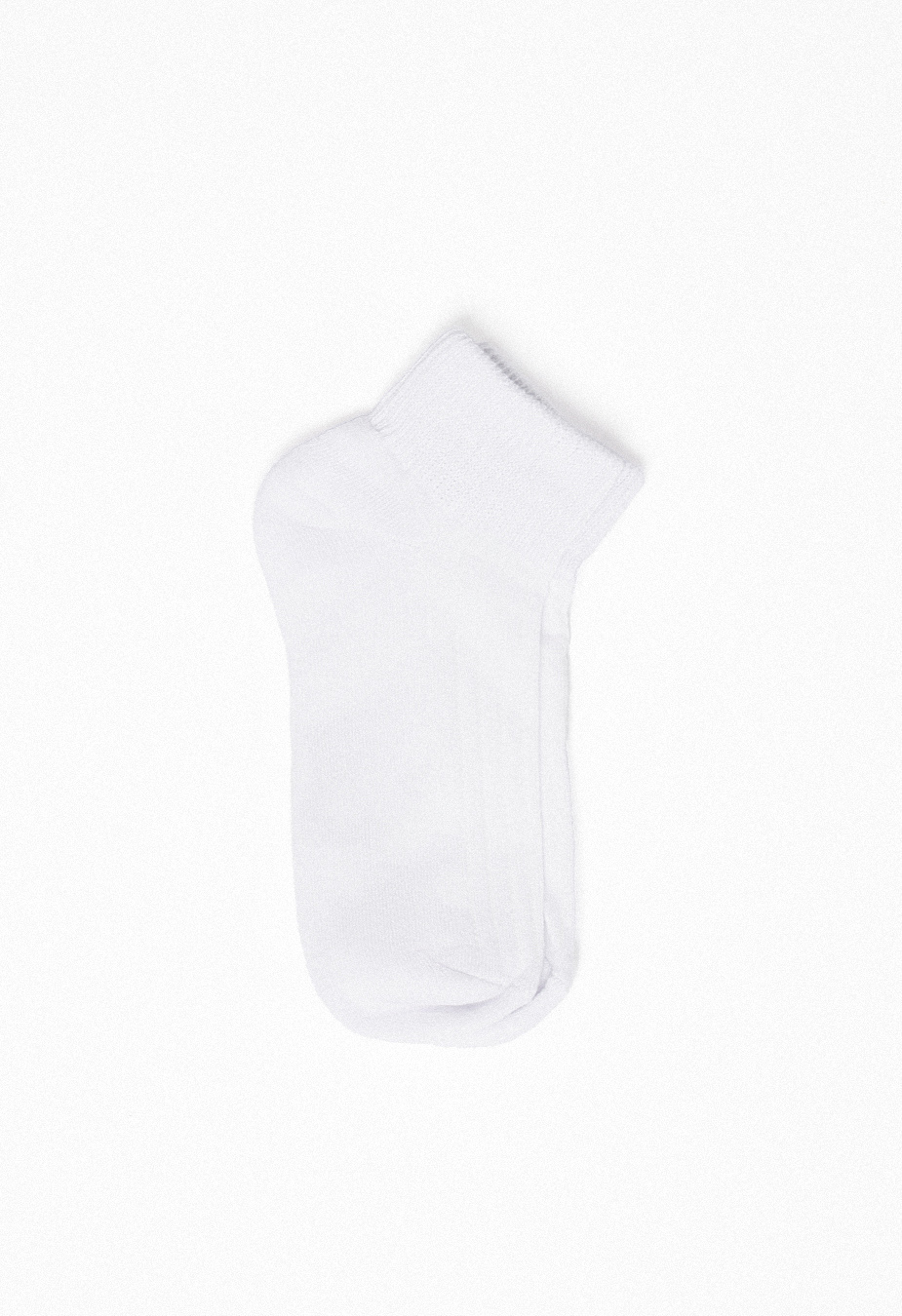 Skarpety Staff white logo (ocieplane) (36-38)