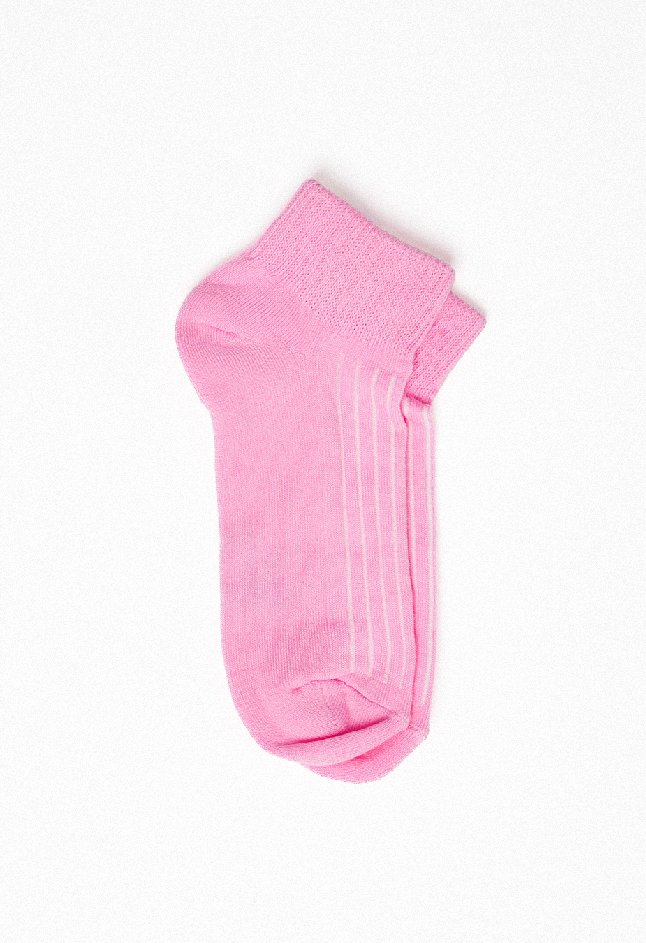 Skarpety Staff pink logo (ocieplane) (36-38)