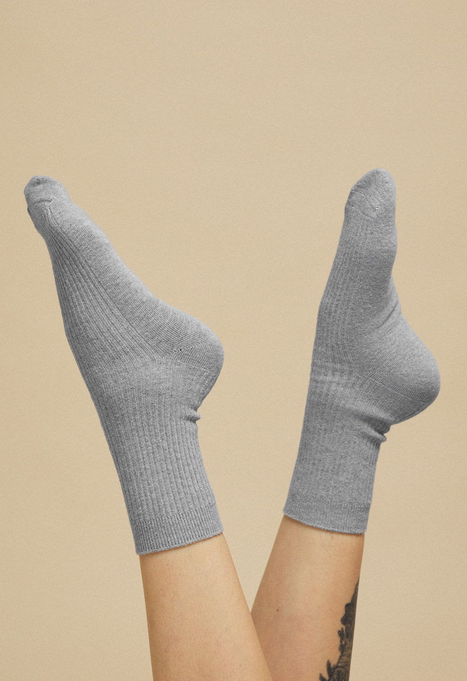 Skarpety Staff all gray