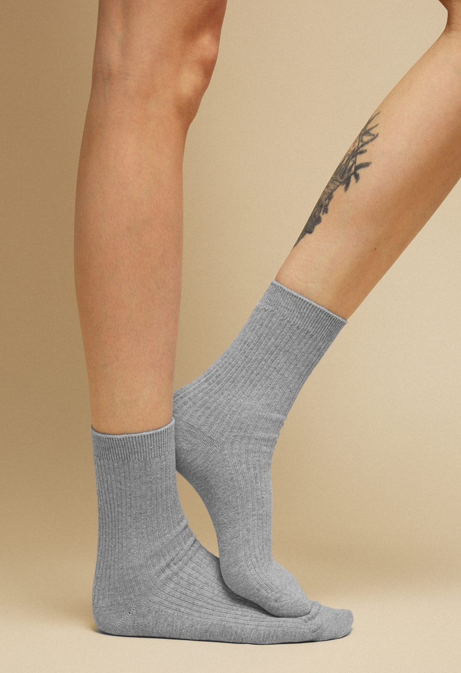 Skarpety Staff all gray
