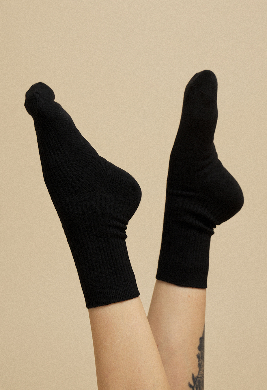 Skarpety Staff all black