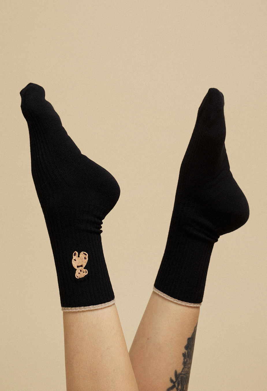 Skarpety Staff black bear