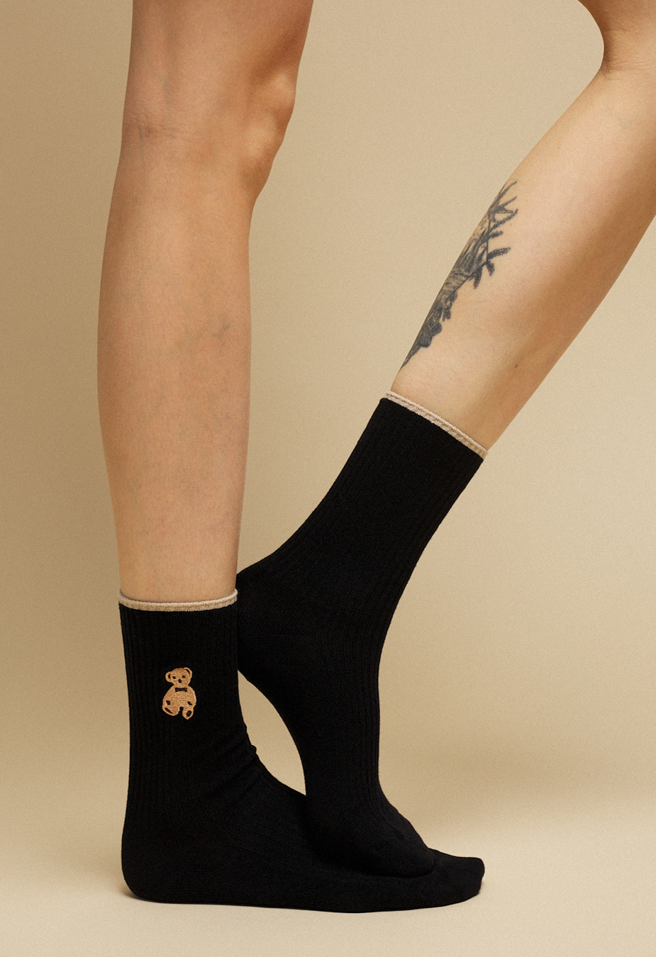 Skarpety Staff black bear