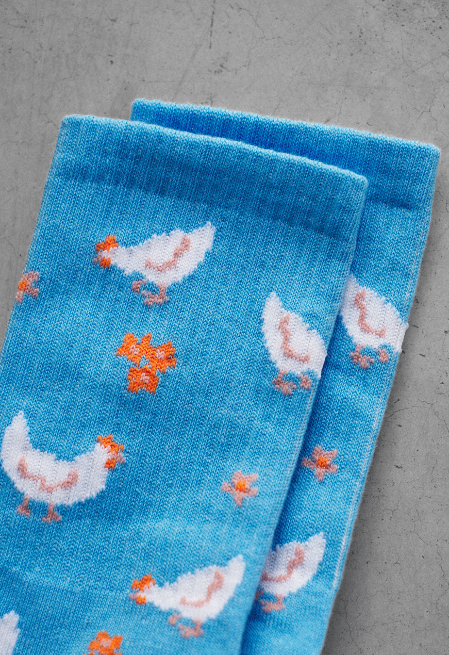 Skarpety Staff chicken