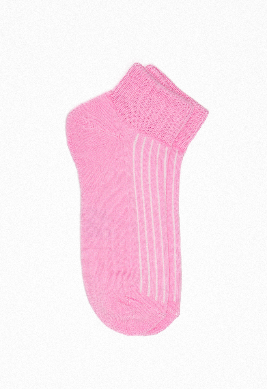 Skarpety Staff pink logo (ocieplane) (r.39-41)