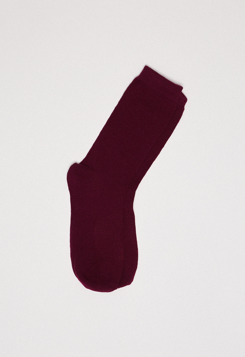 Skarpety Staff bordo