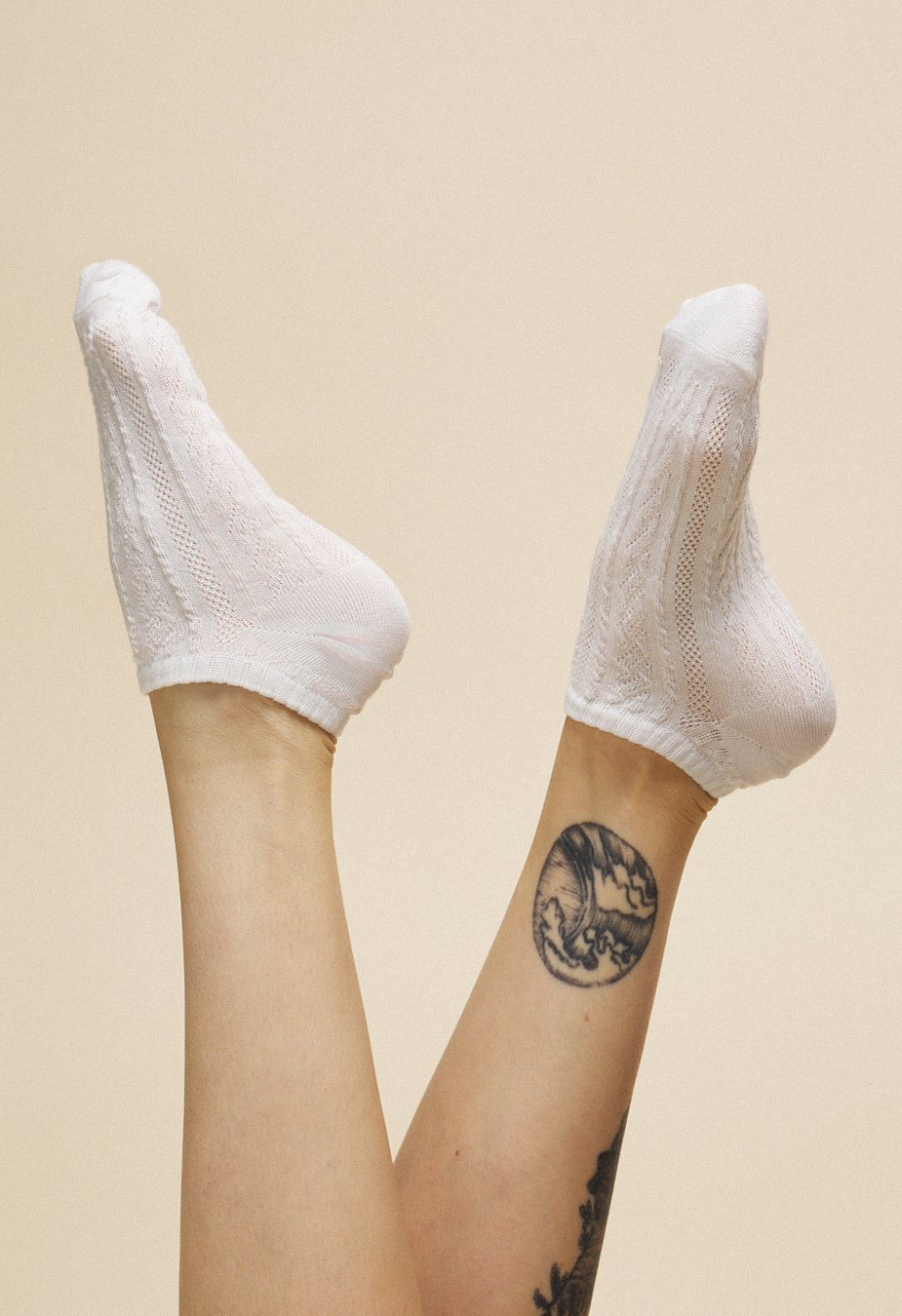 Skaprety Staff white