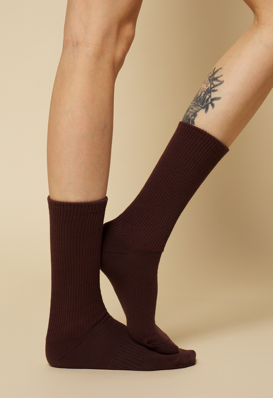 Skarpety Staff color 5 par long (r.36-38)