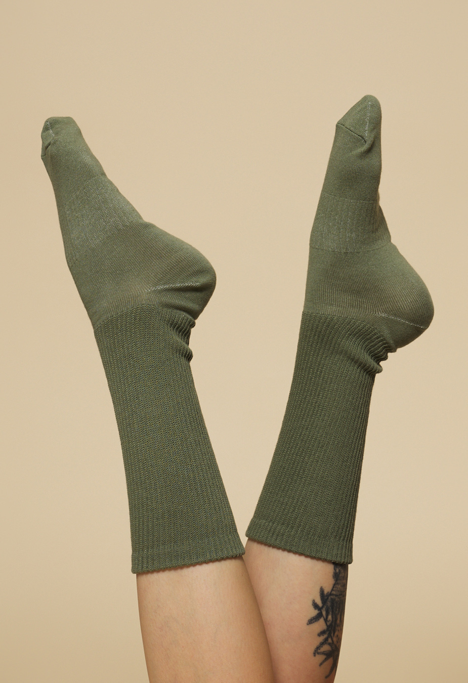 Skarpety Staff color 5 par long (r.36-38)