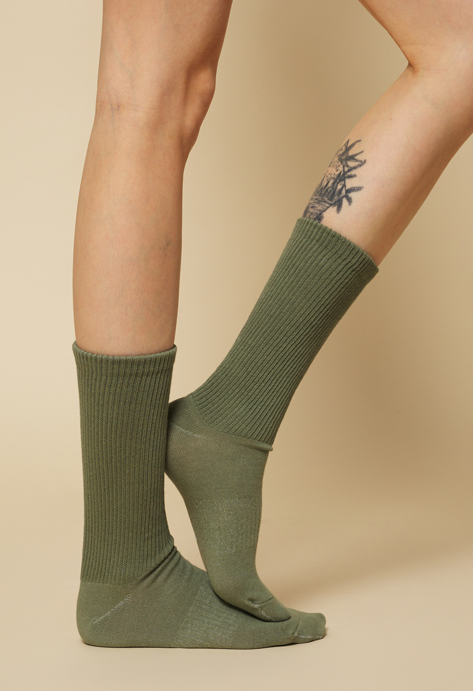 Skarpety Staff color 5 par long (r.36-38)