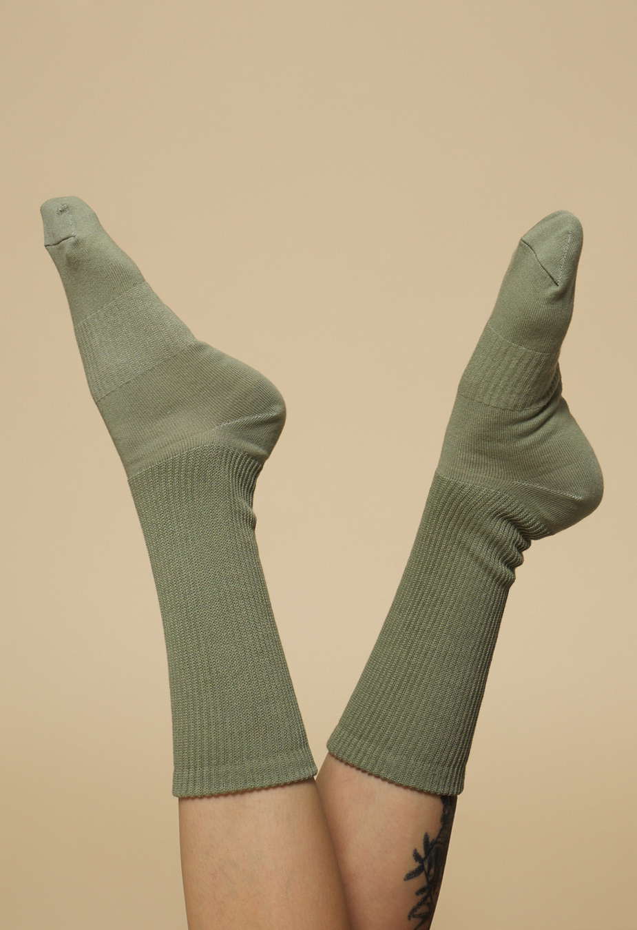 Skarpety Staff color 5 par long (r.36-38)