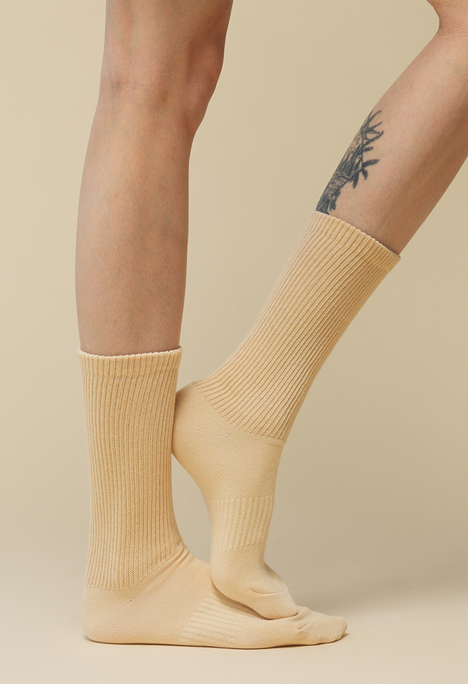 Skarpety Staff color 5 par long (r.36-38)