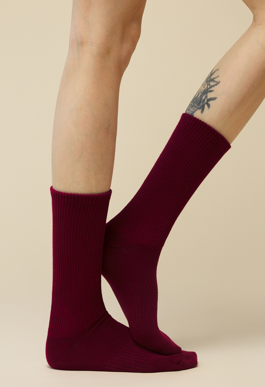 Skarpety Staff color 5 par long (r.36-38)