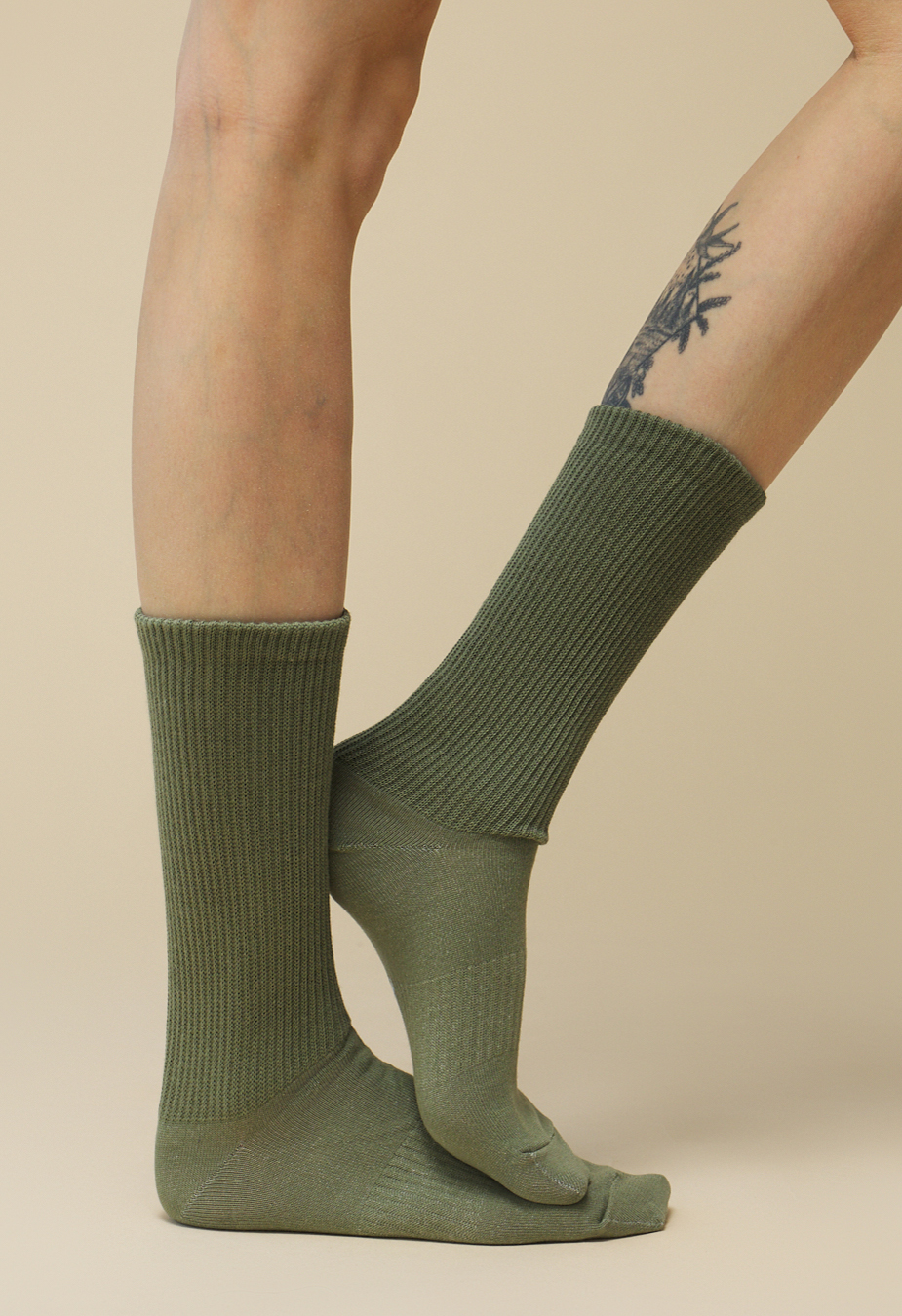 Skarpety Staff color 5 par long (r.36-38)