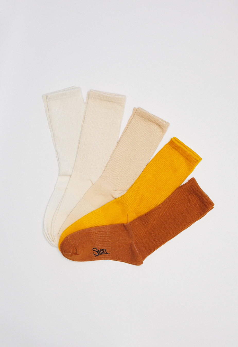 Skarpety Staff color 5 par ар long 2 (r.36-38)