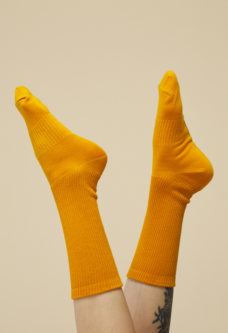 Skarpety Staff color 5 par ар long 2 (r.36-38)