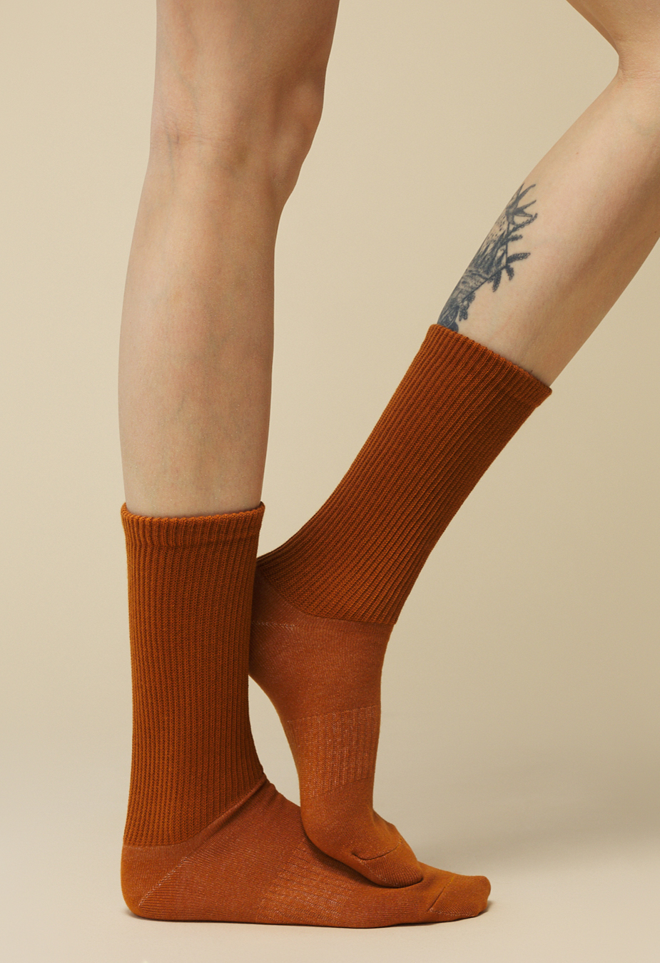 Skarpety Staff color 5 par ар long 2 (r.36-38)