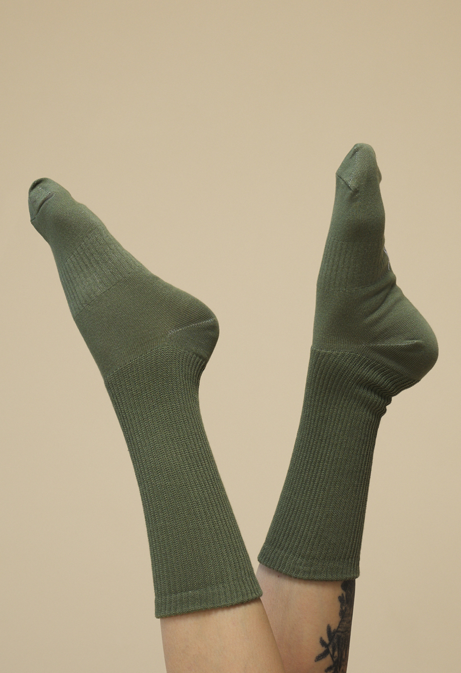 Skarpety Staff color 5 par long (r.39-41)