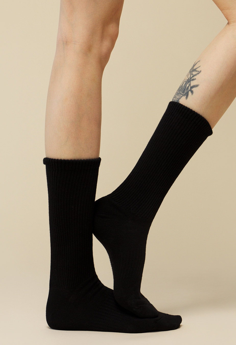 Skarpety Staff color 5 par long (r.39-41)