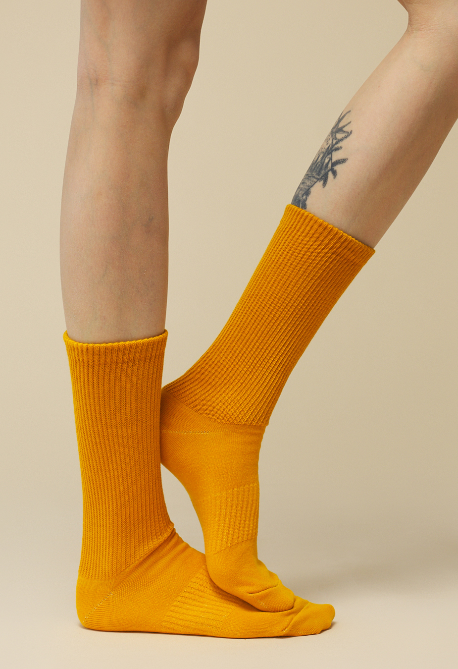 Skarpety Staff color 5 par long (r.39-41)