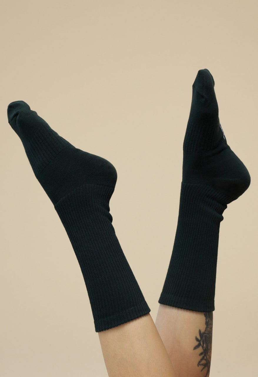 Skarpety Staff color 5 par long (r.36-38)