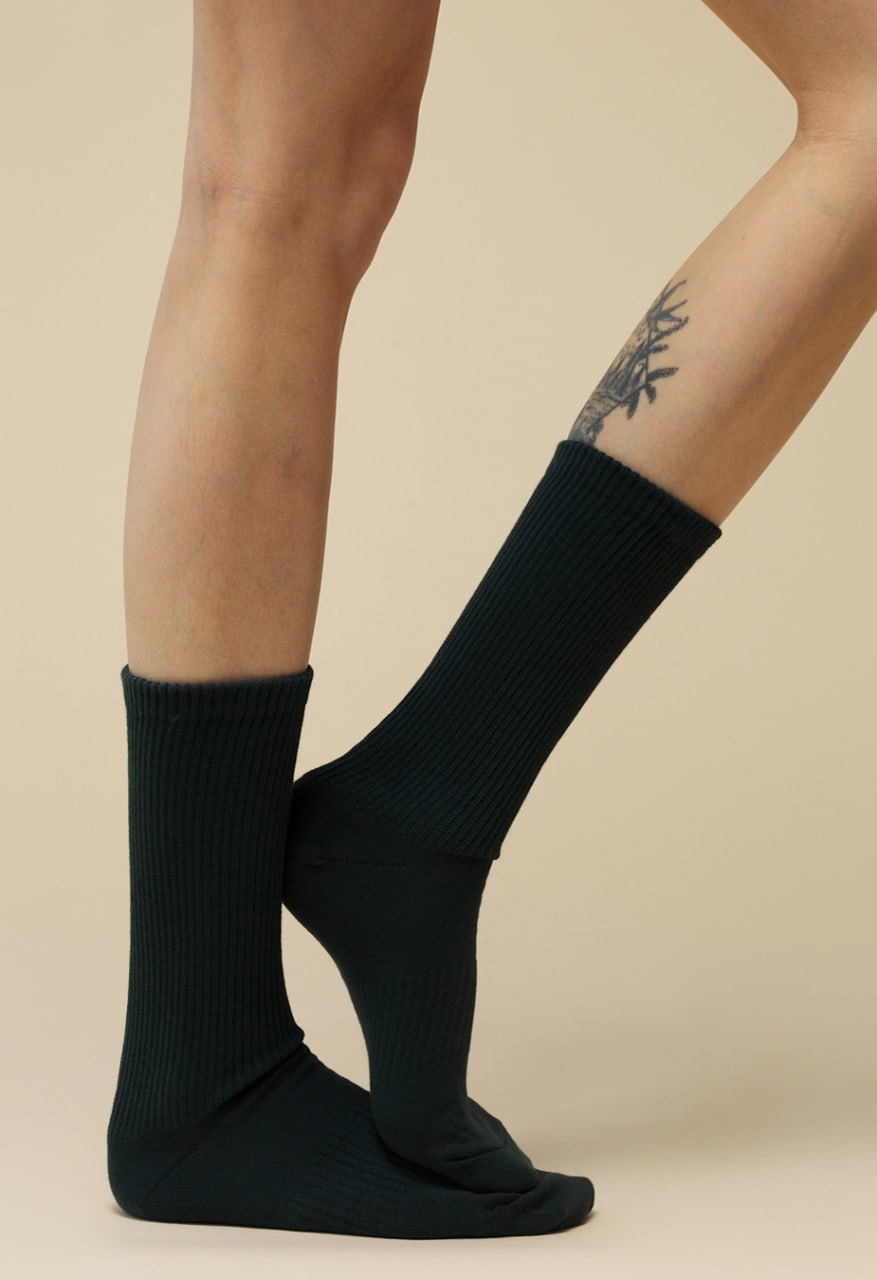 Skarpety Staff color 5 par long (r.36-38)