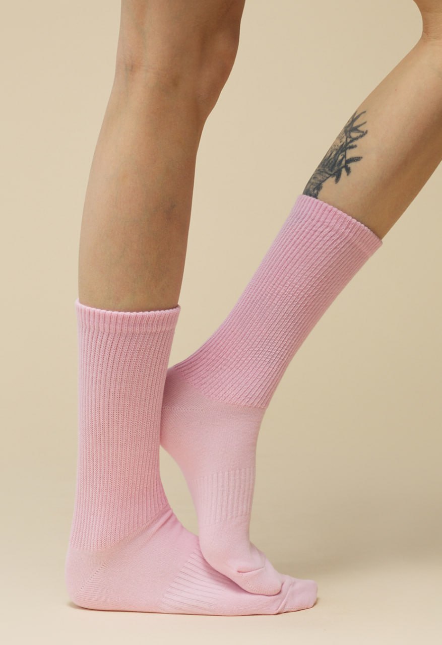 Skarpety Staff color 5 par long (r.36-38)