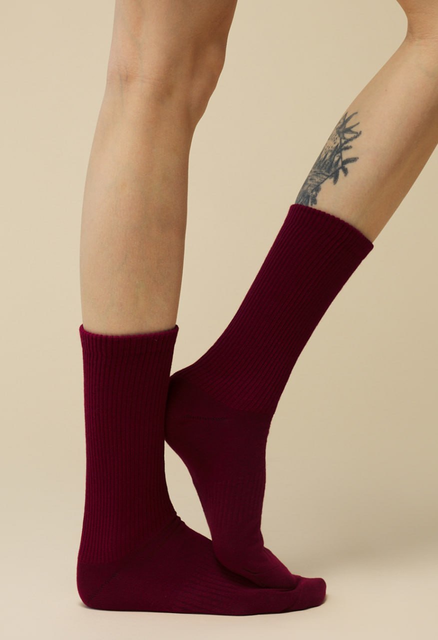 Skarpety Staff color 5 parlong (r.39-41)