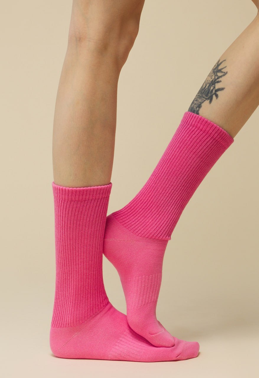 Skarpety Staff color 5 parlong (r.39-41)